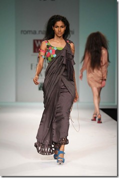 WIFW SS 2011 colection by Roma Narsinghani (2)
