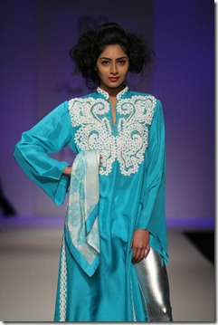 WIFW SS 2011 collection by Preeti Chandra's Show   (16)