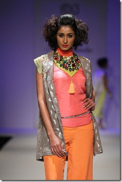 WIFW SS 2011 collection by Preeti Chandra's Show   (28)