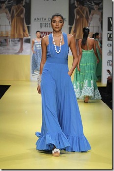 WIFW SS 2011 collection by Anita Dongre (2)