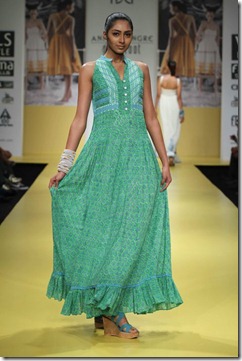 WIFW SS 2011 collection by Anita Dongre (18)