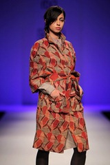 Neeru Kumar's collection at WLS 2011 (8)