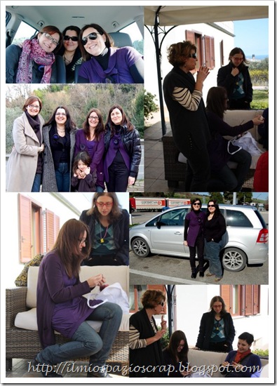 collage incontro blogger collage incontro blogger