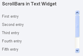 [Adding scrollbars to text widgets - Scrollbars in Text Widget - Text Widget with scrollbars [8].png]