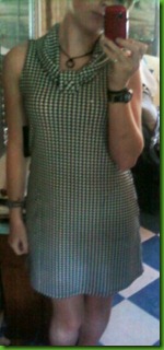 Mod dress