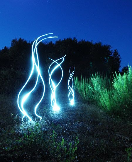 Light Graffiti by Lightmark Light Graffiti by Lightmark