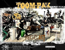 Concierto de Toom Pak