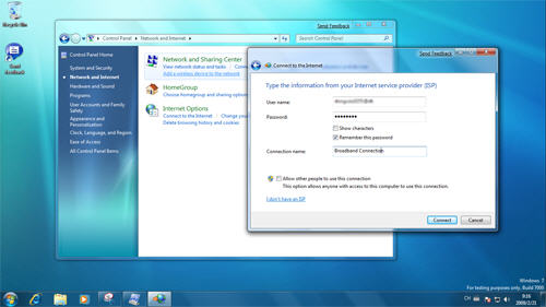 Windows 7 一周体验
