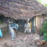 House Fell Down