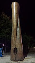 drevena socha mikulov
