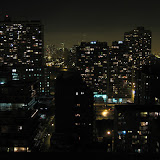 Rooftop at Night