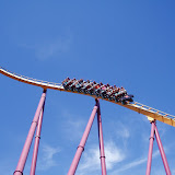 Six Flags Outing