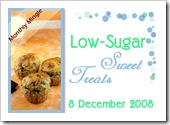MM low-sugar sweet treats