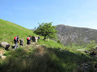 Nant Cadair valley (Tal-y-llyn, United Kingdom) Photo