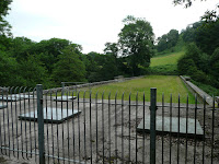 Downton Bridge - an Elan Vally pipe line aqueduct