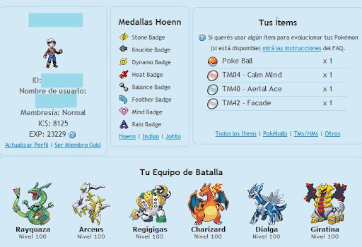 Pokemon Indigo Pokemon Indigo
