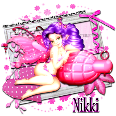 Nikki queen-uriel