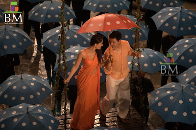 Kareena Kapoor In Sexy Saree In 3 Idiots Movie