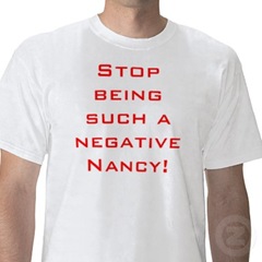 negative nancy