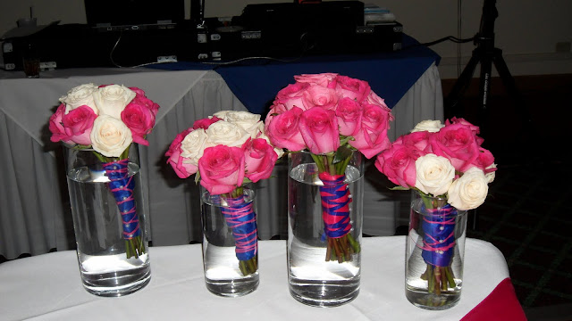 DIY Wedding Flowers photo 9