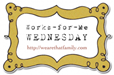 works.for.me.wednesday works.for.me.wednesday