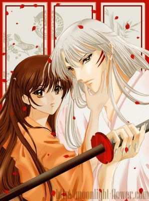 Ren And Sesshomaru
