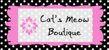 Etsy: Cat's Meow Boutique Etsy: Cat's Meow Boutique