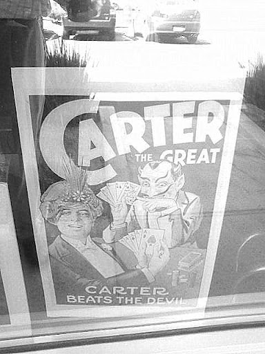Carter the Great