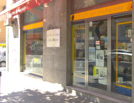 Sizilien - Addiopizzo - Schutzgeldfreie Genußmittel bei La Rosa dei Sapori in Palermo
