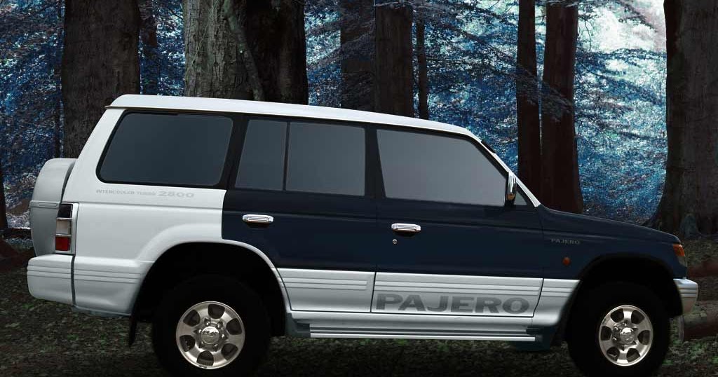 Mitsubishi Pajero New Car India