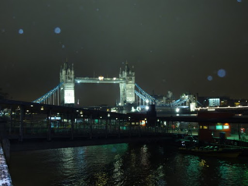 タワーブリッジ