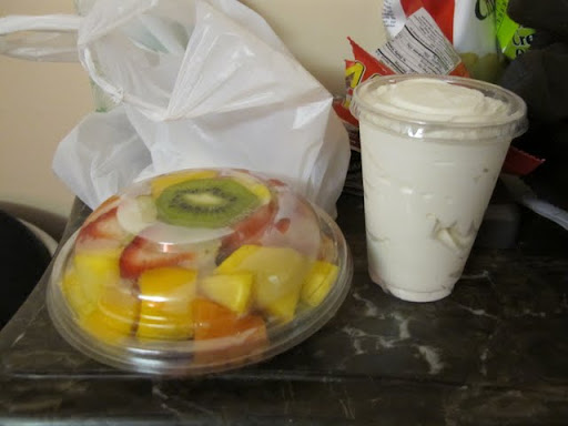 フルーツサラダ