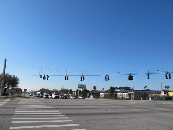 オーランドの空