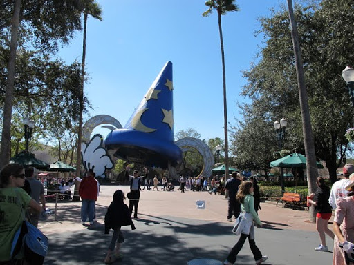 ディズニーワールド