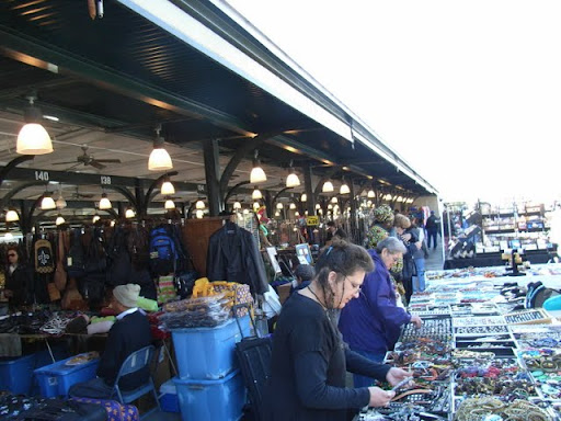 ニューオリンズ街並み