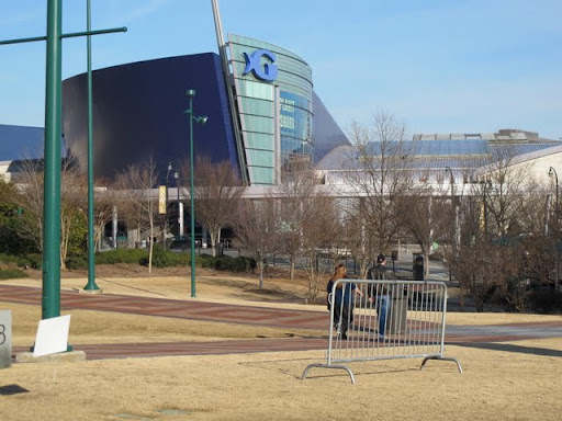 アトランタ水族館