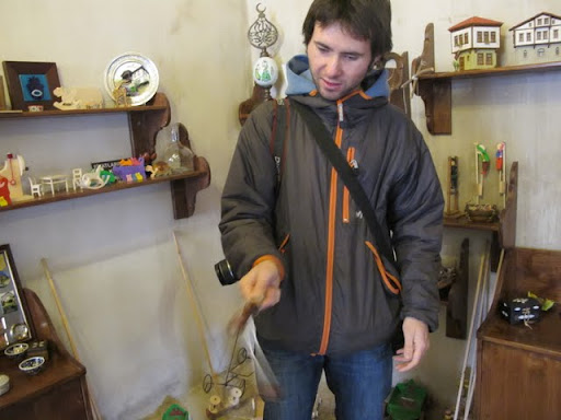 トルコのおもちゃ