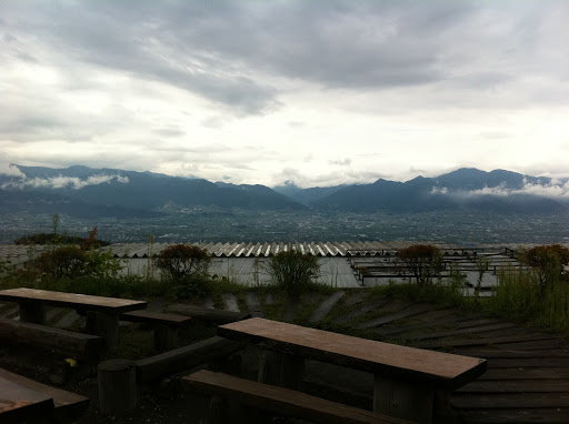 ほったらかしの景色