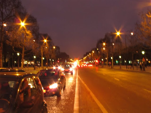 シャンゼリゼ通り
