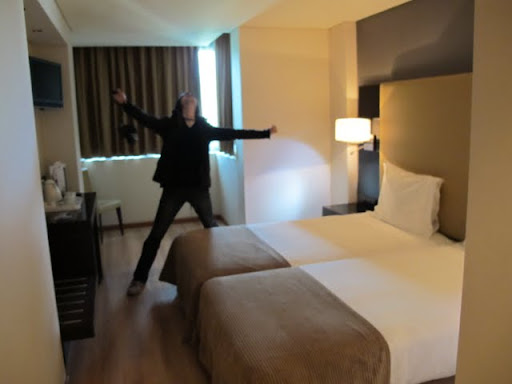 トゥリン アラメダ ホテル