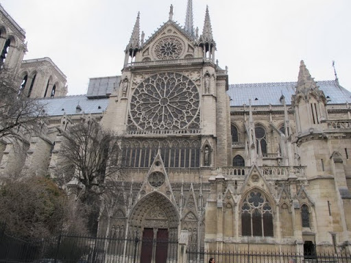 ノートルダム大聖堂