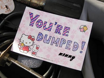 DumpedBymom