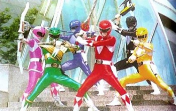 power-rangers
