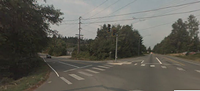 Rt 305 & Day Rd, Bainbridge Rt 305 & Day Road, Bainbridge