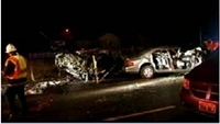 Dec. 17th Fatal DUI wrong way head-on crash in Spokane