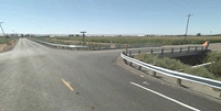 SR 241 & Edison Road intersection, Sunnyside SR 241 & Edison Road intersection