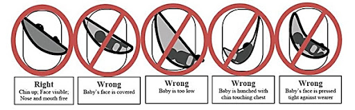 CPSC Baby Sling Standards defective product