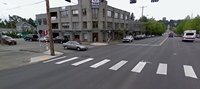pedestrian injury