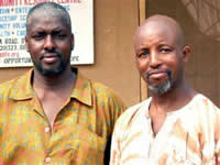 Working for Nigerias Future: Yomi Oloko and Toyin Agbetu