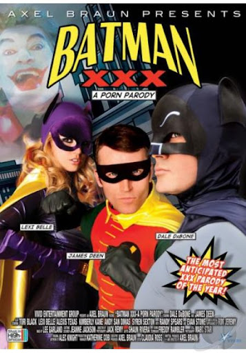 Batman: The XXX A Porn Parody Grátis 